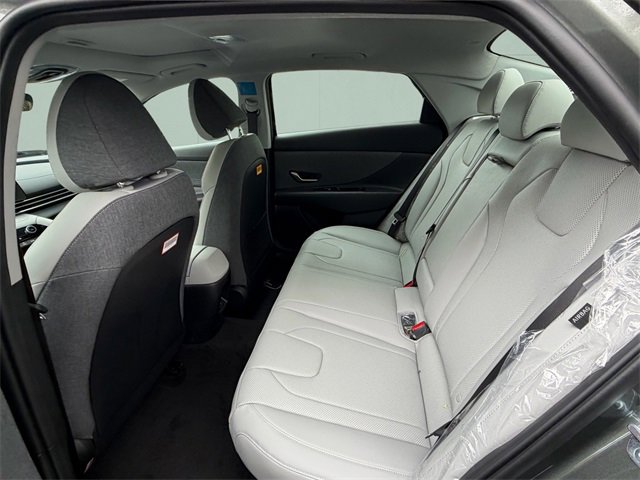 New 2026 Hyundai Elantra Limited image 5