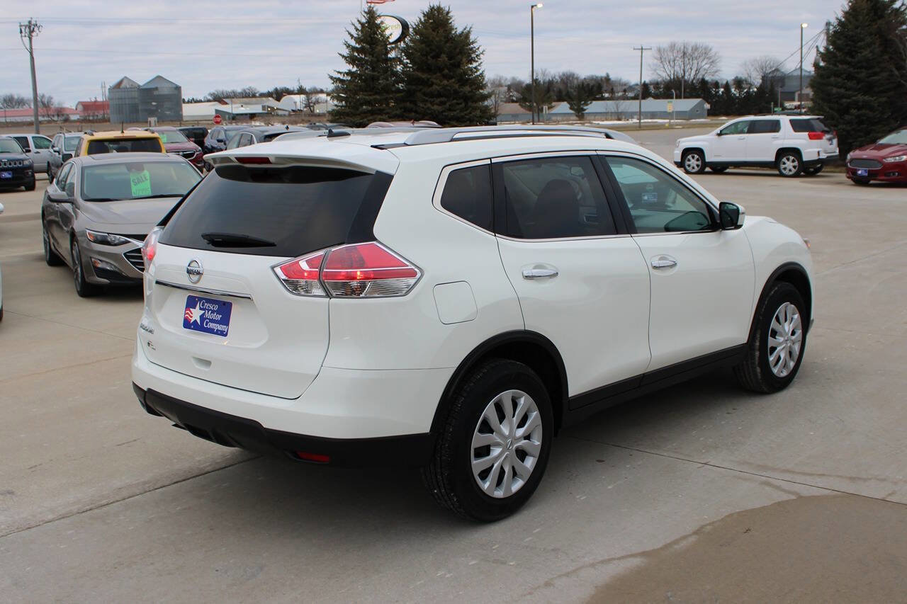 Used 2016 Nissan Rogue S w/ Appearance Package image 5