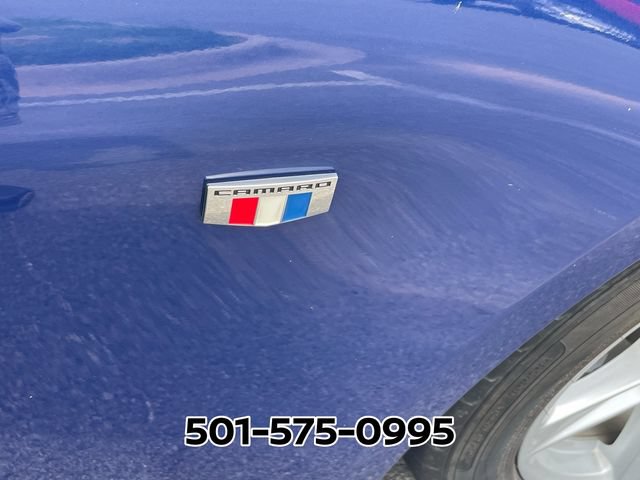 Used 2023 Chevrolet Camaro LT RWD image 9