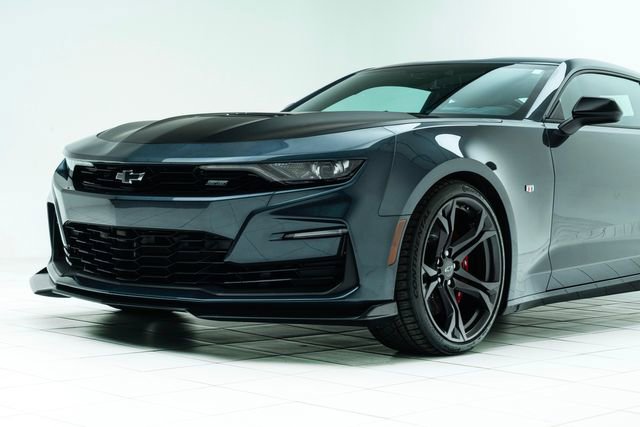 Used 2022 Chevrolet Camaro SS image 10