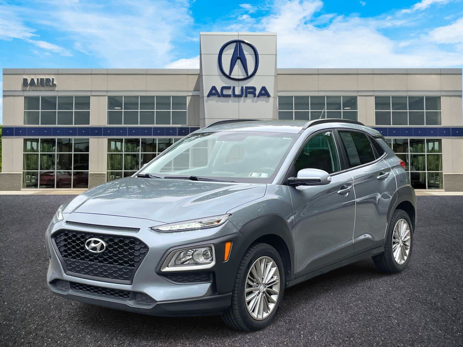 Used 2018 Hyundai Kona SEL AWD/4WD image 1
