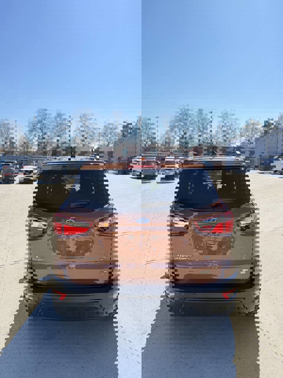 Used 2019 Ford EcoSport SE image 15