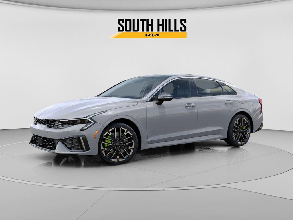 New 2026 Kia K5 GT FWD image 3