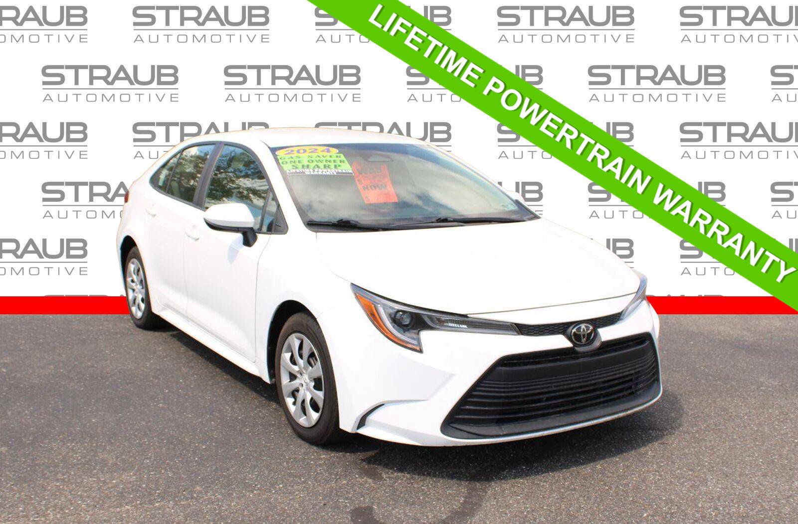 Used 2024 Toyota Corolla LE