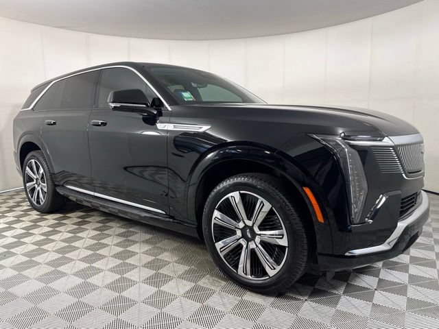 New 2025 Cadillac Escalade IQ Luxury 2 AWD/4WD image 14