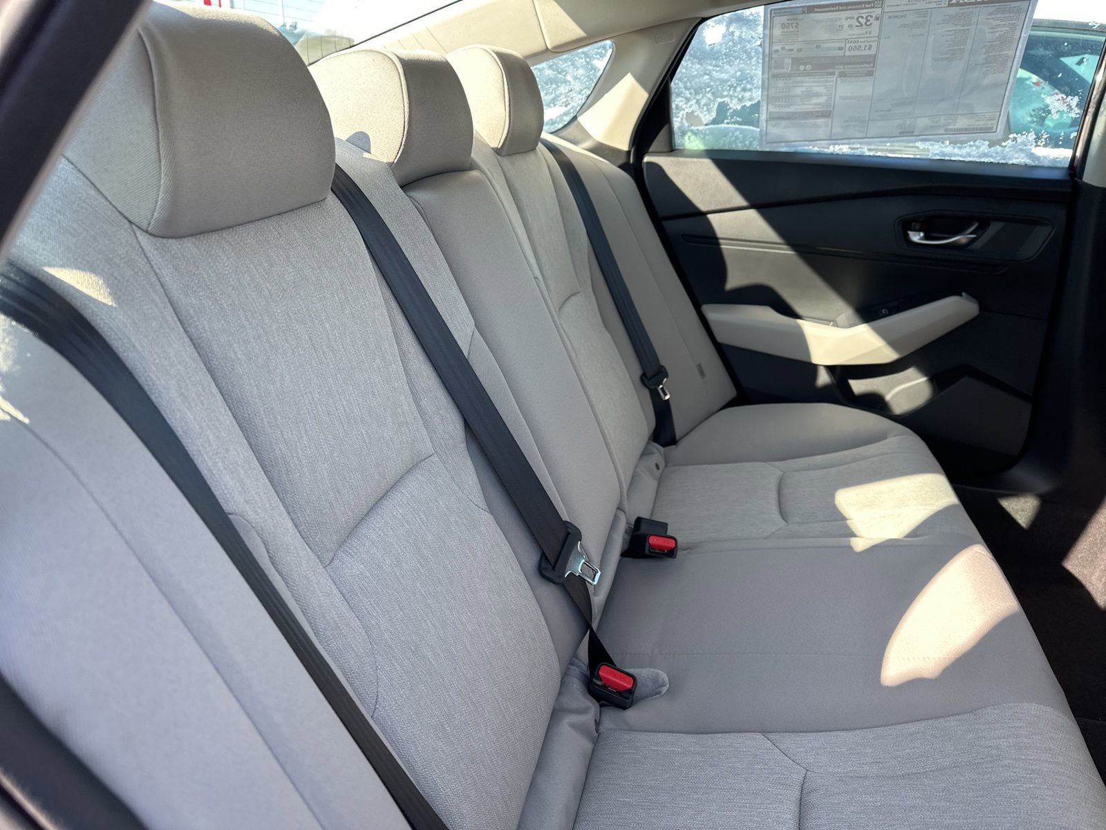 New 2026 Honda Accord LX image 26