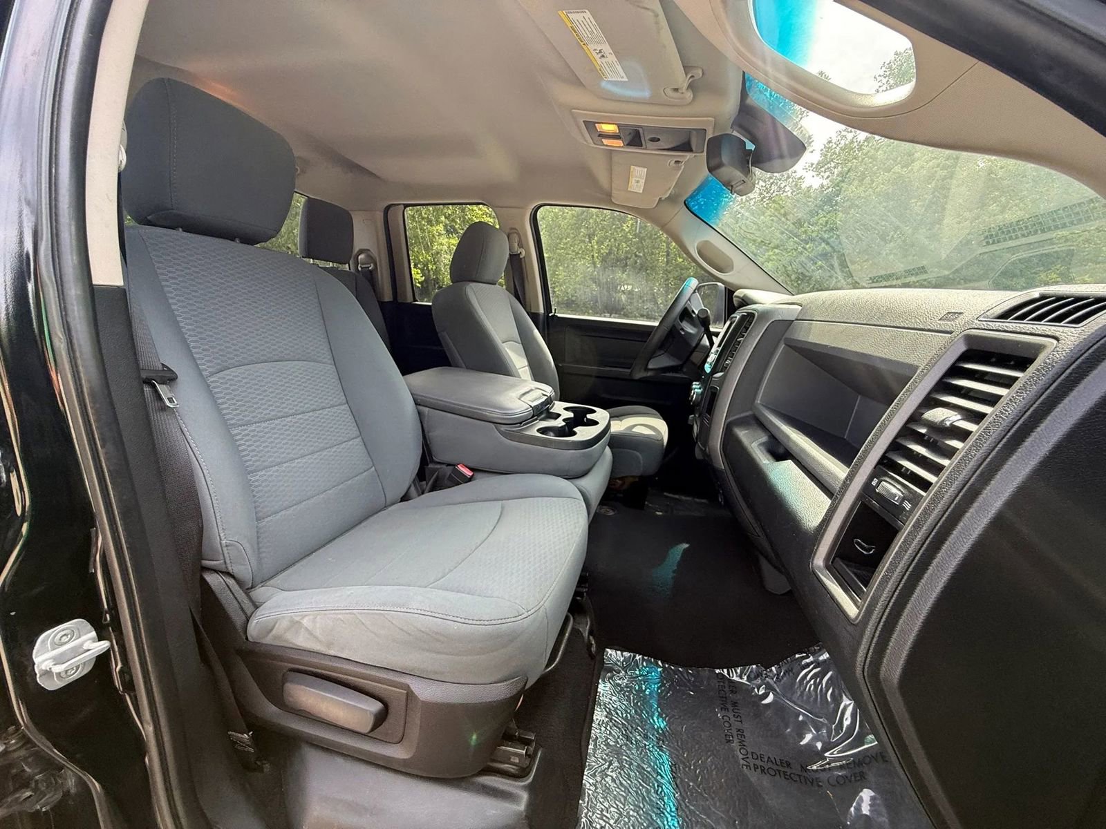 Used 2013 RAM 1500 Tradesman w/ Popular Equipment Group AWD/4WD image 12