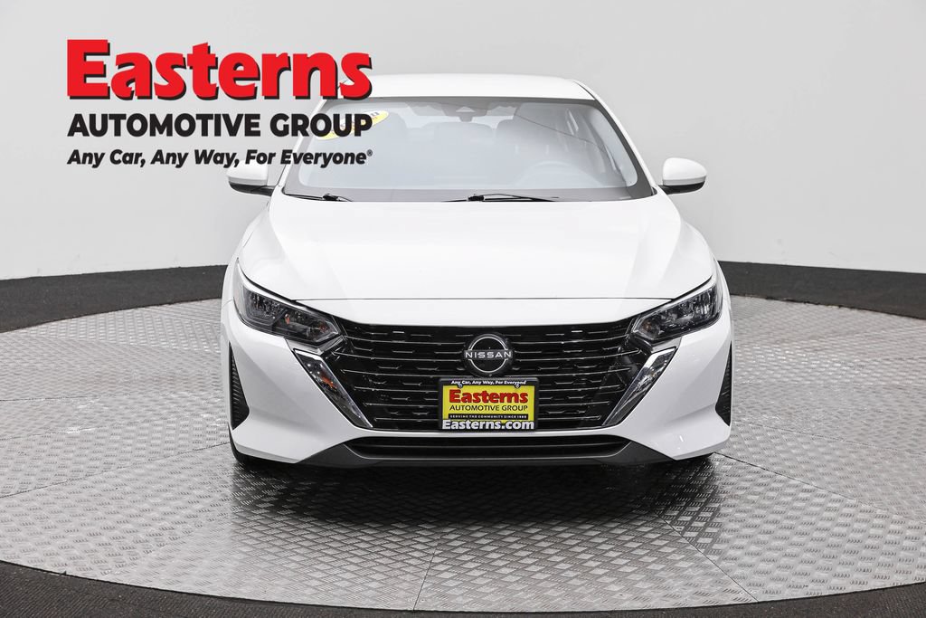 Used 2024 Nissan Sentra S FWD image 4