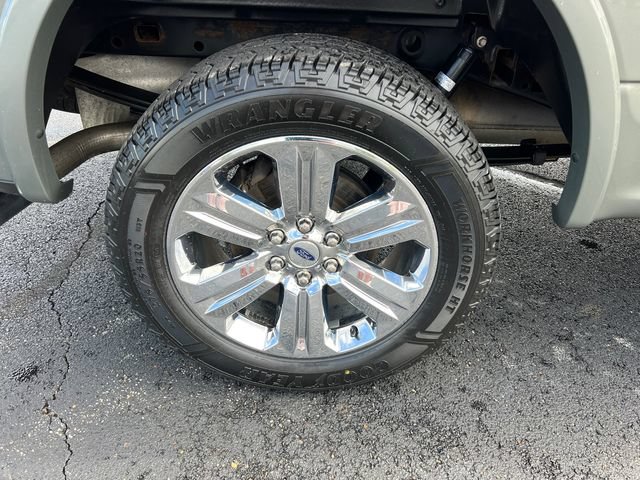 Certified 2019 Ford F150 Lariat AWD/4WD image 10