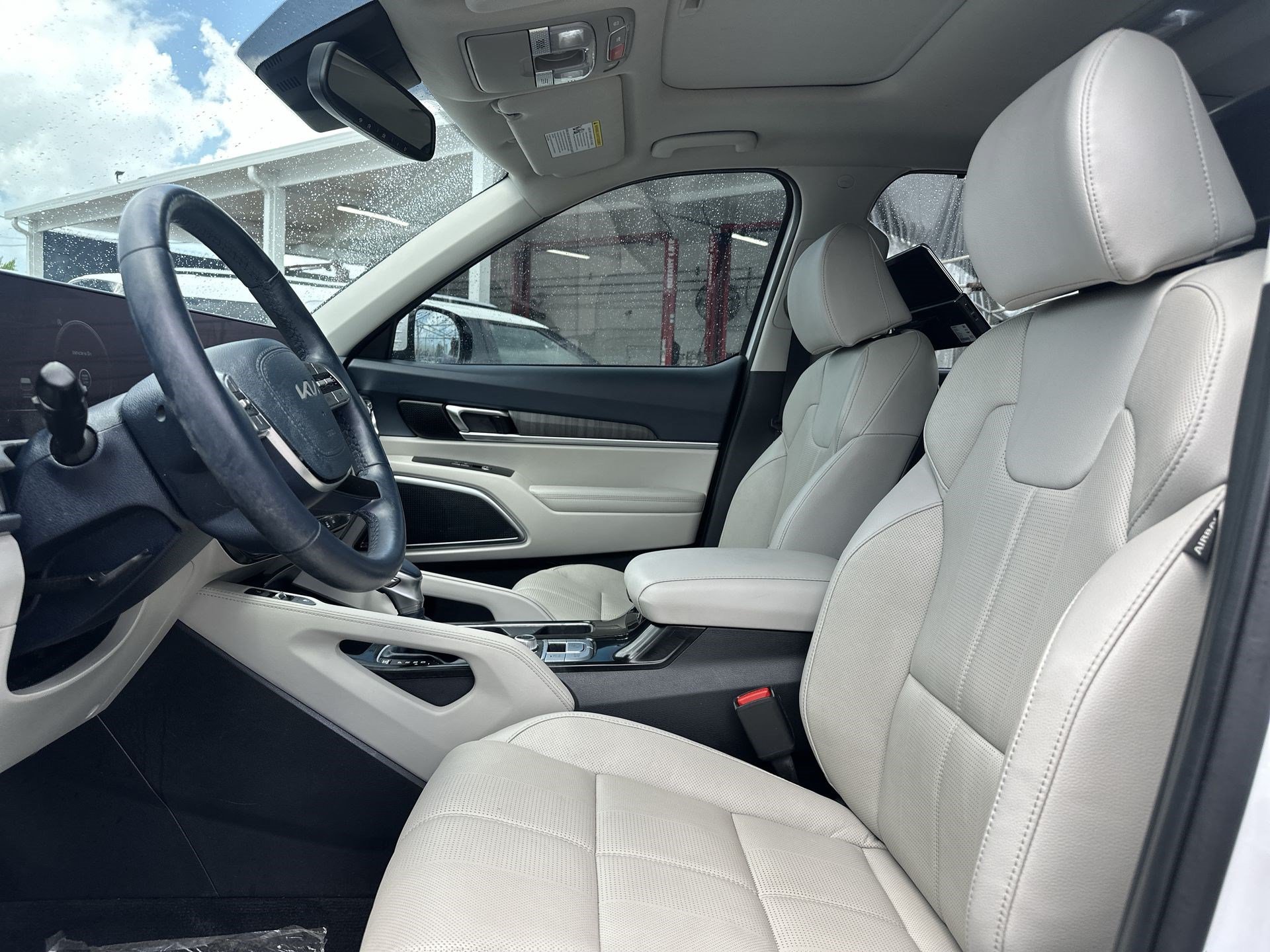 Certified 2023 Kia Telluride SX AWD/4WD image 13