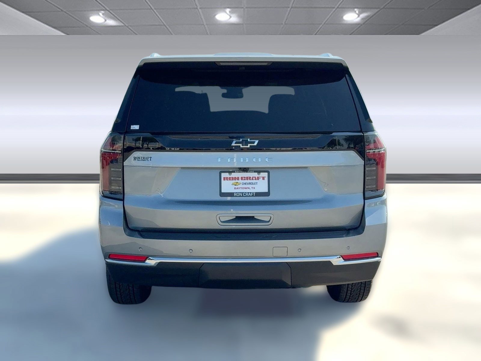 New 2026 Chevrolet Tahoe LS image 10