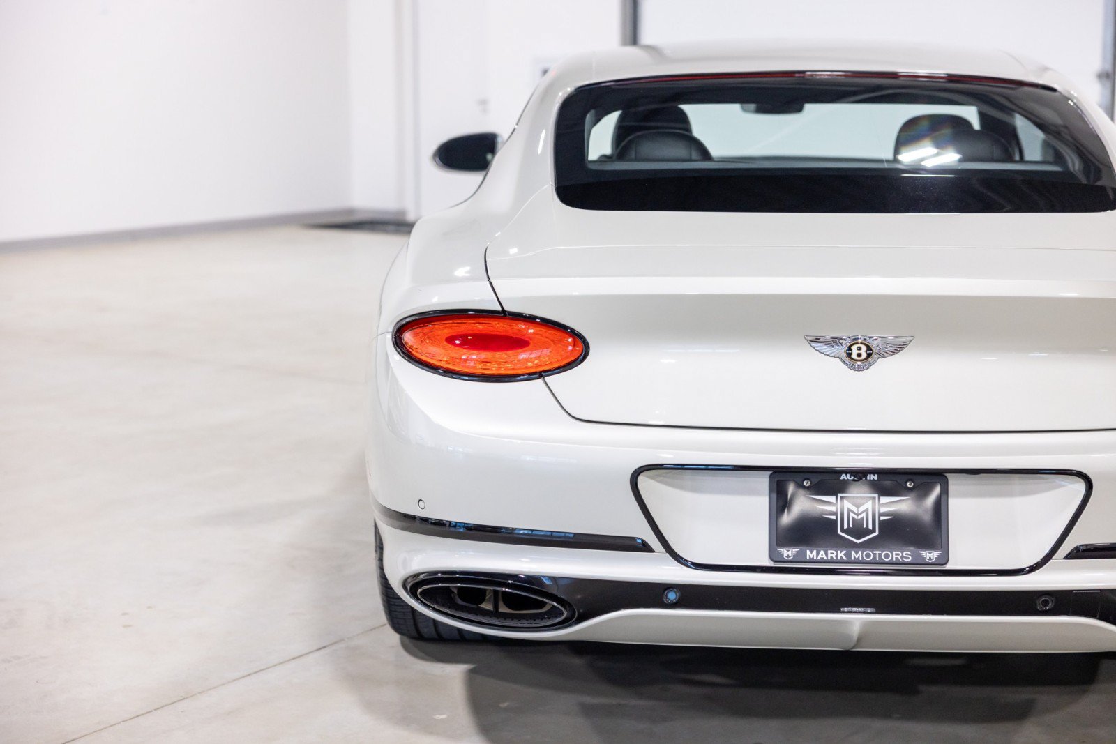 Used 2020 Bentley Continental GT First Edition AWD/4WD image 14
