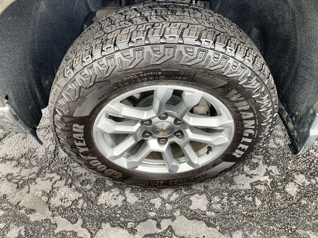 Certified 2023 Chevrolet Silverado 1500 LT AWD/4WD image 31