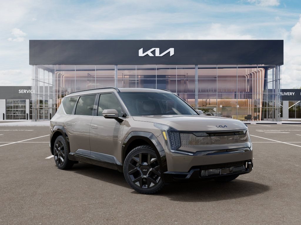 New 2026 Kia EV9 Land AWD/4WD image 9