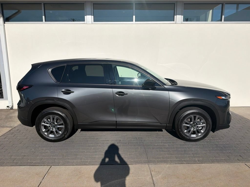 New 2026 MAZDA CX-5 Select AWD/4WD image 4