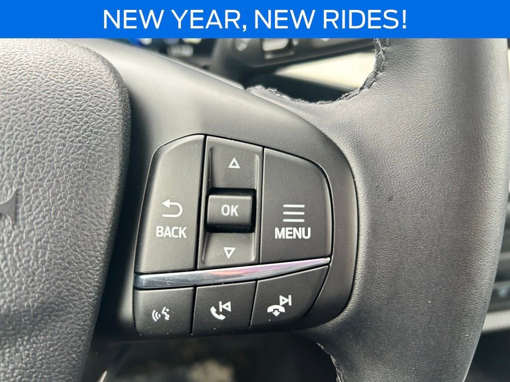 New 2025 Ford Bronco Sport Heritage w/ Convenience Package image 29