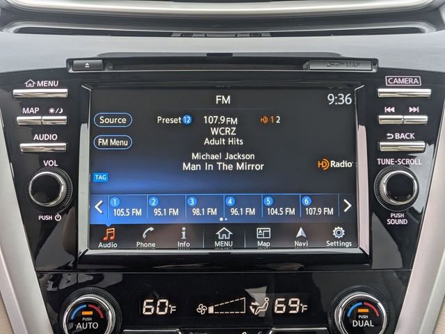 Used 2017 Nissan Murano Platinum AWD/4WD image 23
