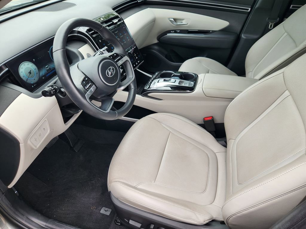 Certified 2023 Hyundai Tucson Limited image 11