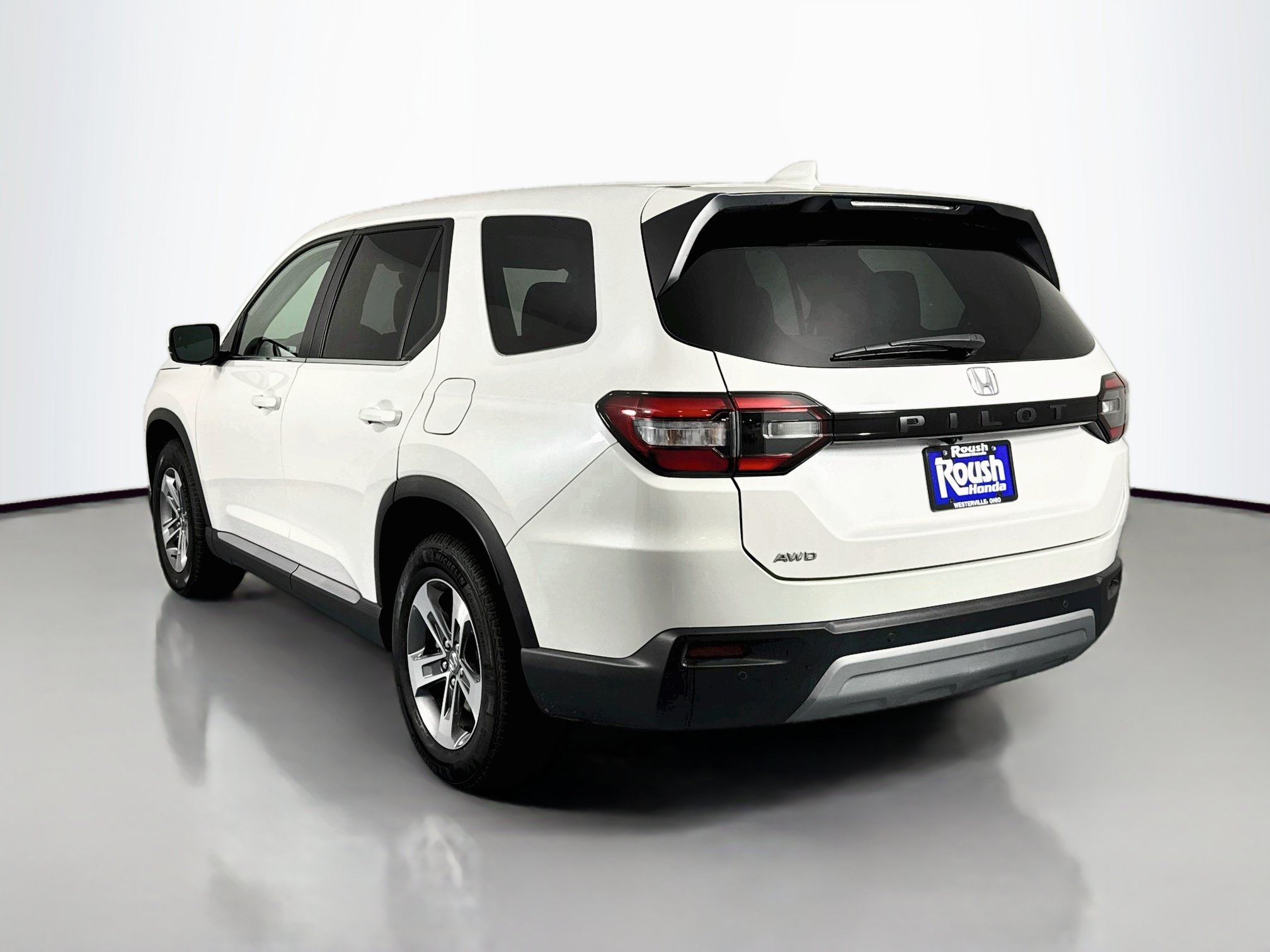 Certified 2023 Honda Pilot EX-L image 7