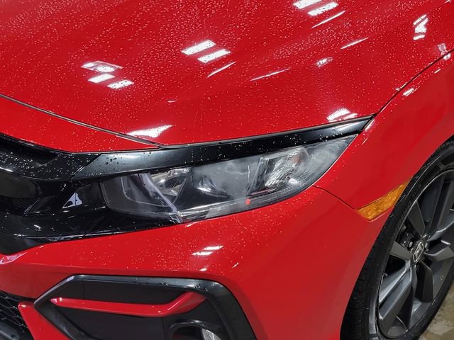 Used 2020 Honda Civic EX image 10