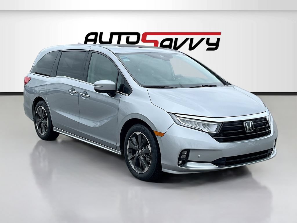 Used 2024 Honda Odyssey Elite image 1