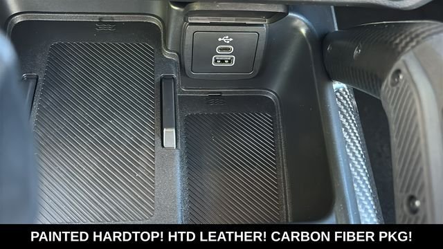 New 2026 Ford Bronco Raptor w/ Interior Carbon Fiber Pack AWD/4WD image 20