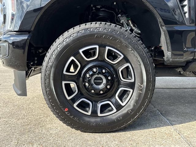 New 2026 Ford F350 Platinum image 3