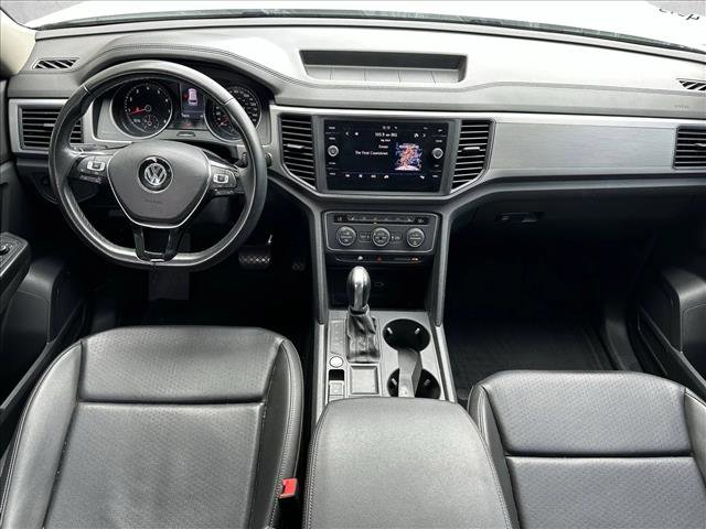 Used 2019 Volkswagen Atlas SE FWD image 25