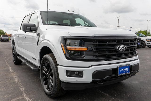New 2026 Ford F150 XLT w/ Equipment Group 302A MID AWD/4WD image 4