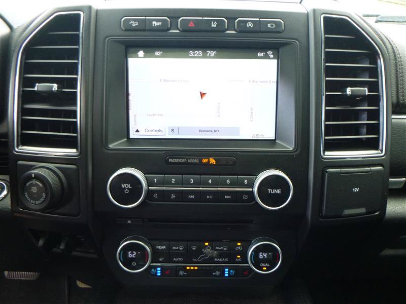 Used 2018 Ford Expedition Max Limited w/ Equipment Group 302A AWD/4WD image 19