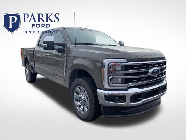 New 2026 Ford F250 King Ranch w/ Chrome Package image 1