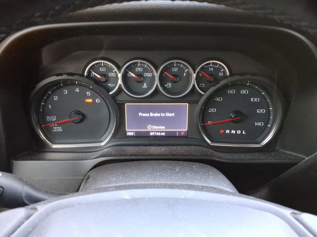 Used 2020 Chevrolet Silverado 1500 LT w/ All-Star Edition image 21