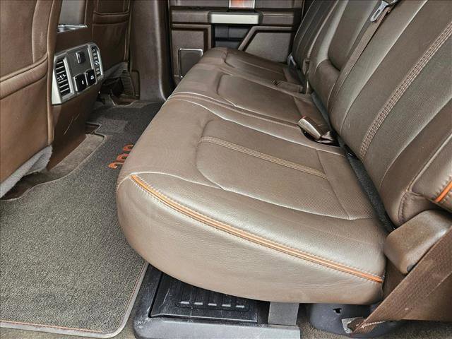 Used 2017 Ford F350 King Ranch w/ Chrome Package image 18