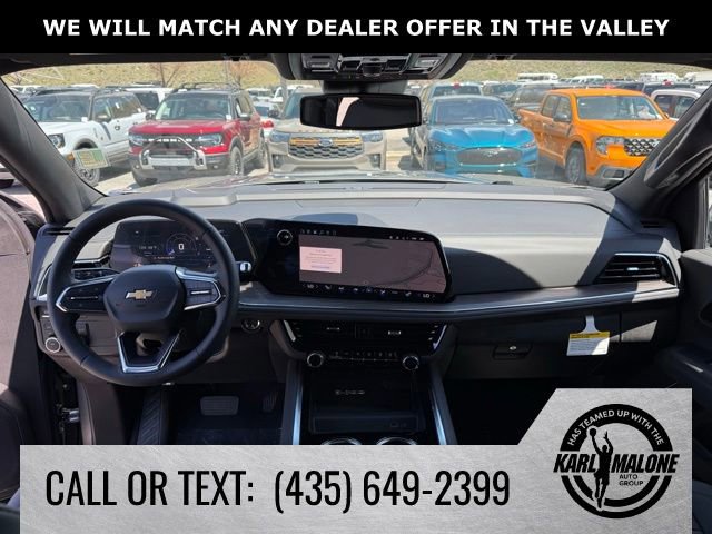 New 2026 Chevrolet Suburban LT w/ Comfort Package AWD/4WD image 31