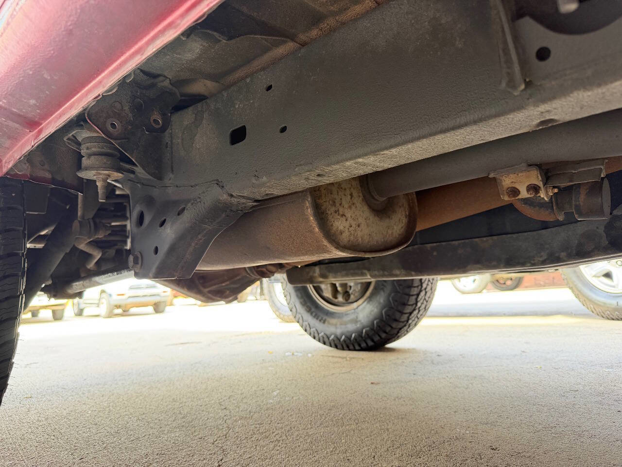 Used 1998 Toyota 4Runner 2WD image 33