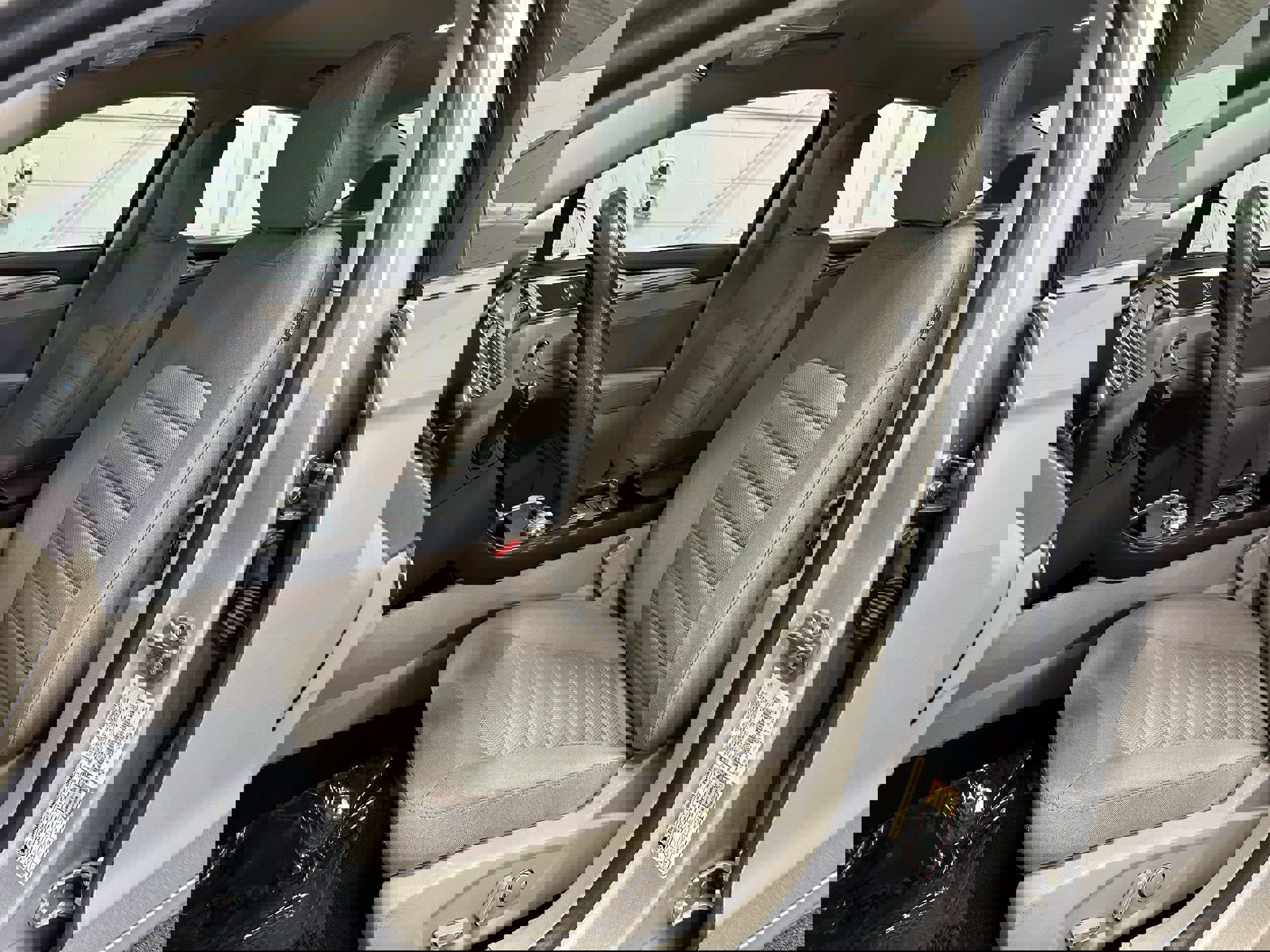 Certified 2019 Ford Fusion SE image 8