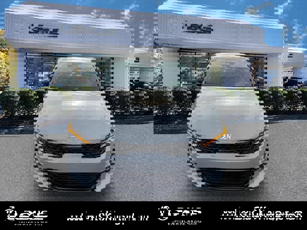 Used 2022 Kia K5 GT-Line image 8