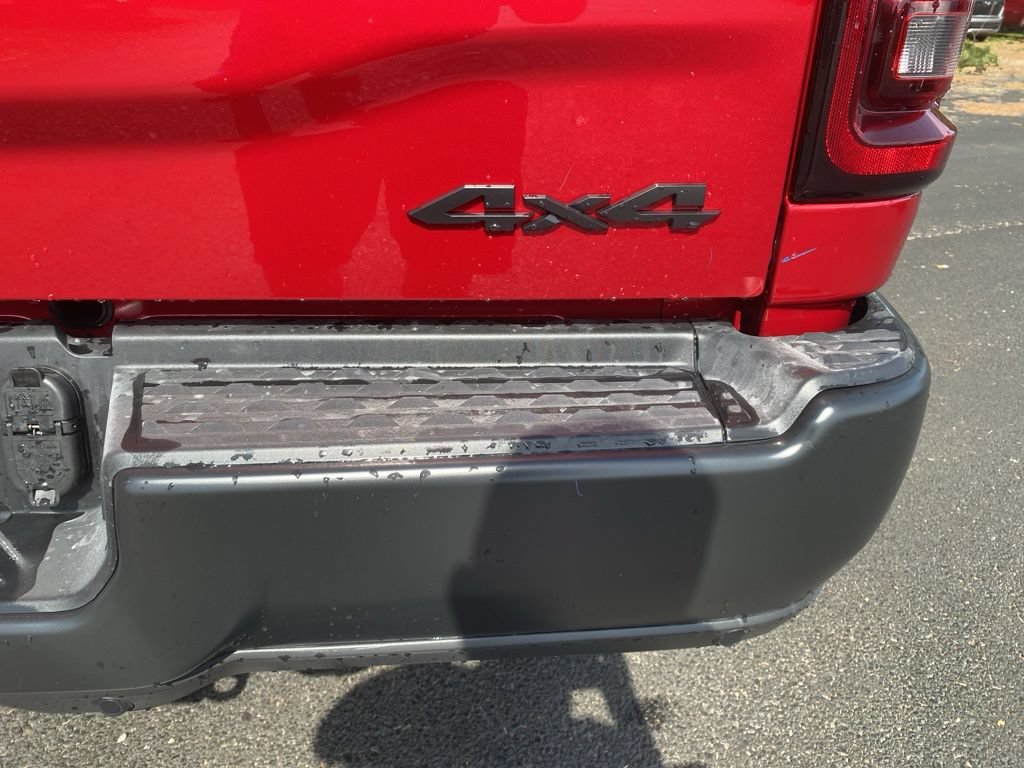 New 2026 RAM 3500 Tradesman AWD/4WD image 11