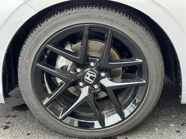 Certified 2026 Honda Civic Sport image 9