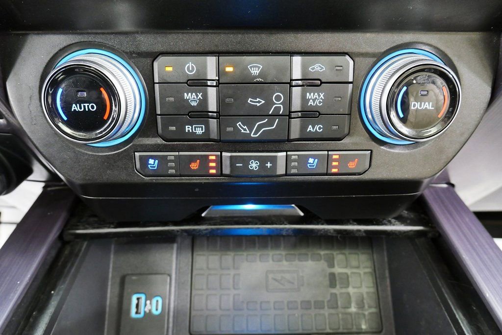 Used 2020 Ford F250 Limited w/ FX4 Off-Road Package image 33