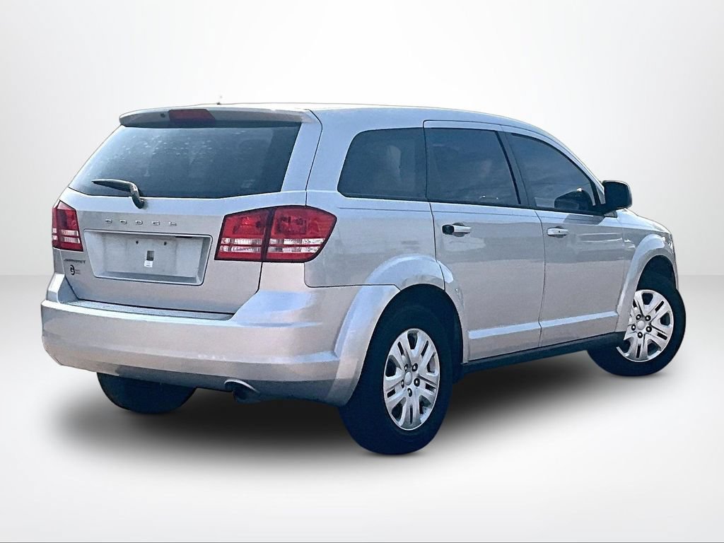 Used 2013 Dodge Journey American Value Package w/ Flexible Seating Group FWD image 3