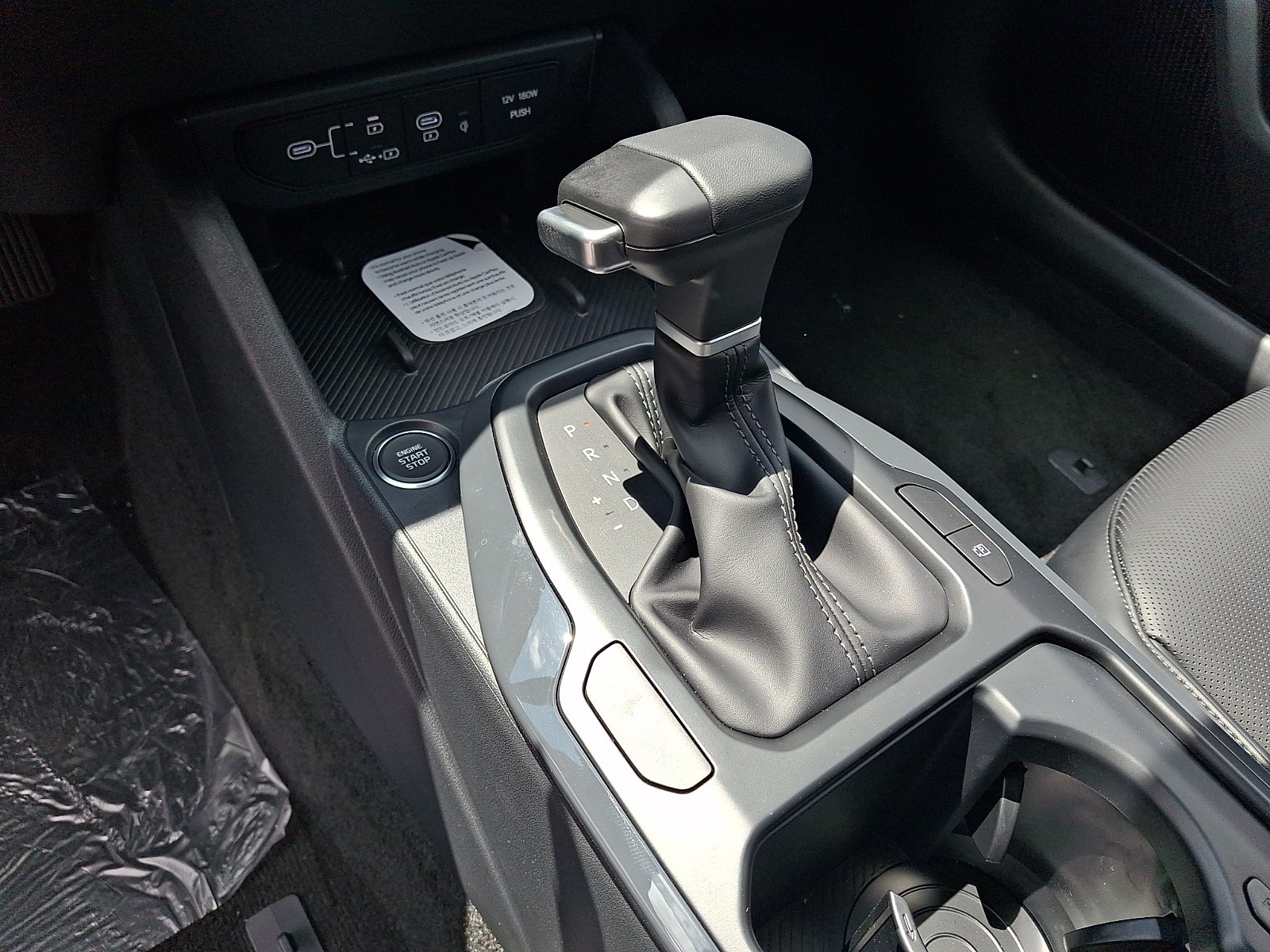 New 2026 Kia K4 EX FWD image 10