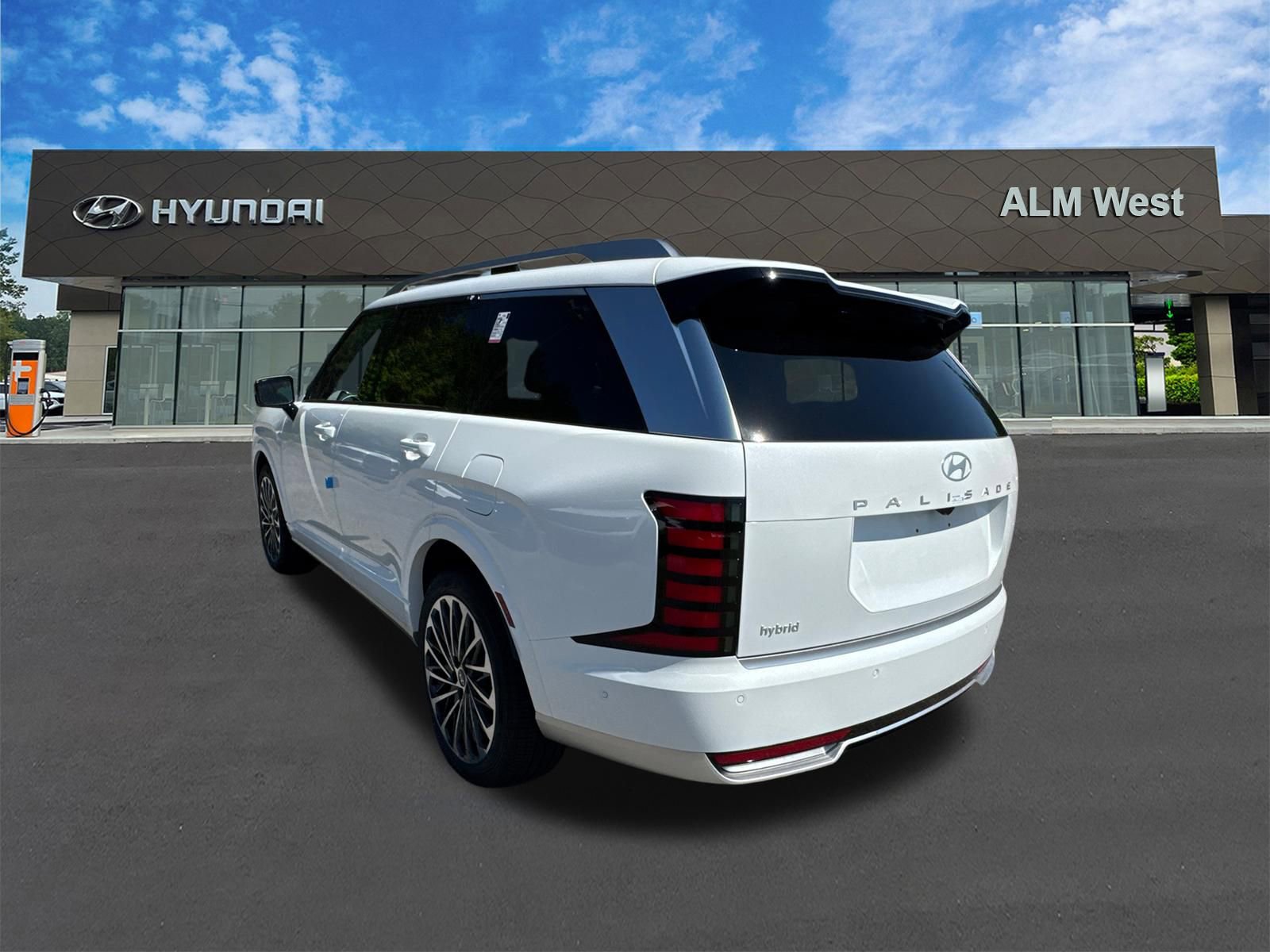 New 2026 Hyundai Palisade Calligraphy AWD/4WD image 8