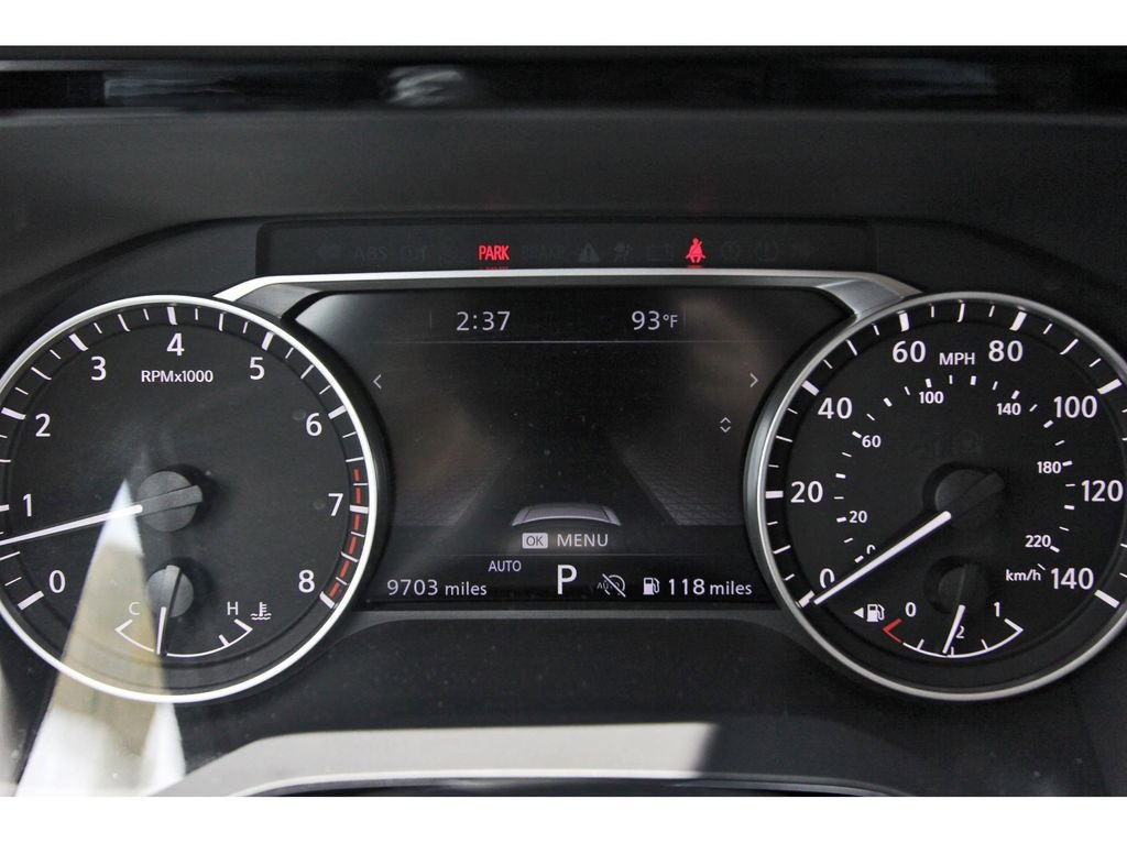 Used 2025 Nissan Pathfinder SL AWD/4WD image 9