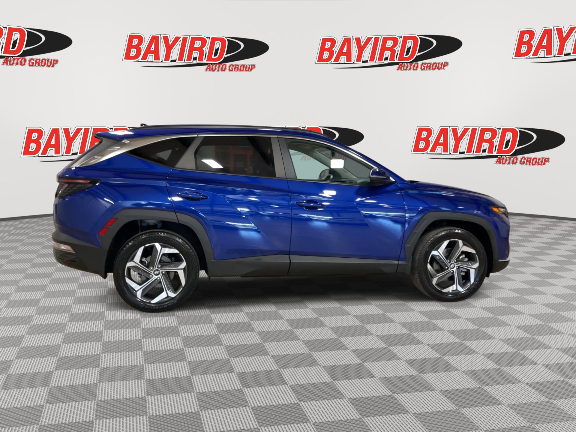 Used 2023 Hyundai Tucson SEL w/ Convenience Package AWD/4WD image 9