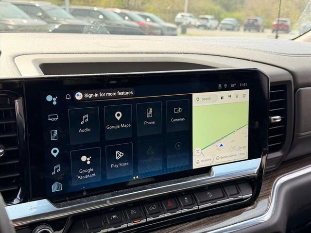 Used 2024 Chevrolet Silverado 1500 LT Trail Boss w/ Protection Package image 25