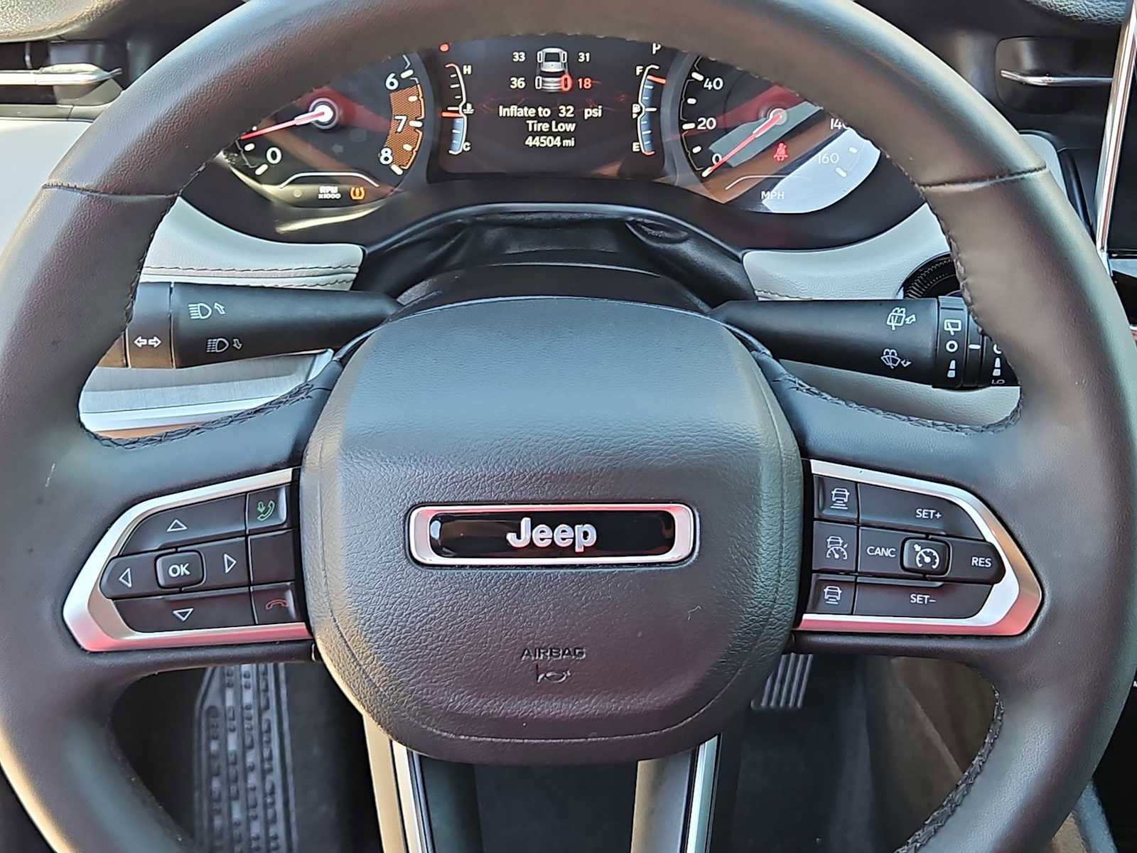 Used 2025 Jeep Compass Limited AWD/4WD image 19