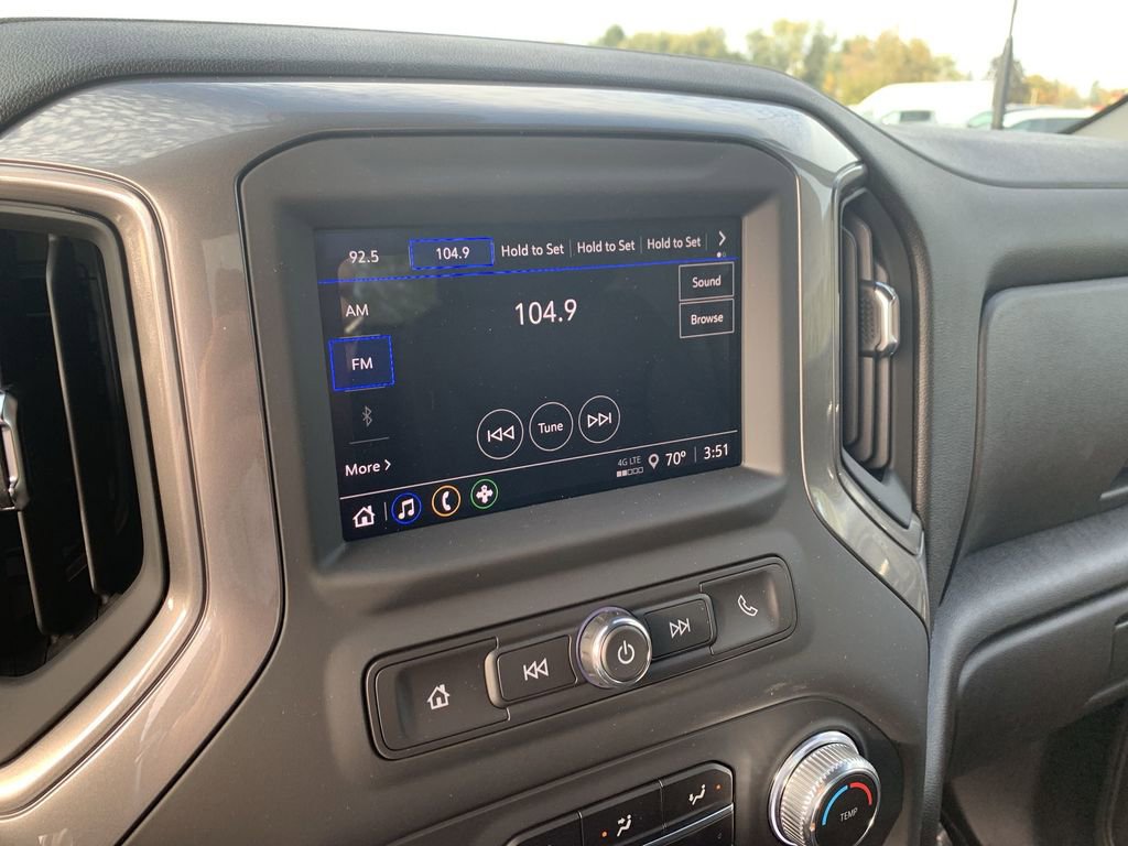 New 2025 GMC Sierra 2500 Pro w/ Convenience Package image 8