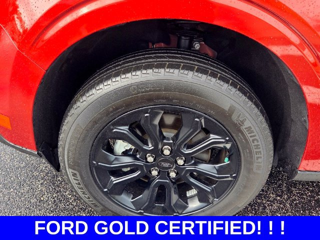 Used 2024 Ford Maverick Lariat w/ Black Appearance Package AWD/4WD image 17