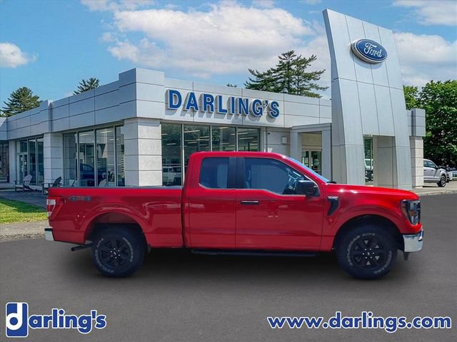 Used 2023 Ford F150 XL w/ XL Chrome Appearance Package AWD/4WD image 4
